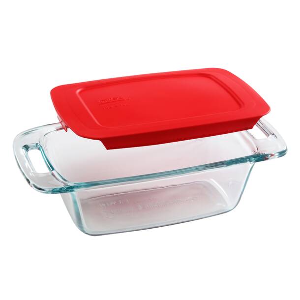 Pyrex Easy Grab 6 Piece Bakeware Set & Reviews | Wayfair